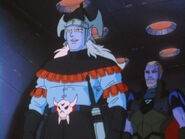 Lotor in the Fleet Of Doom.