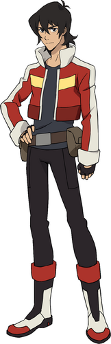 Total 32+ imagen keith voltron outfit