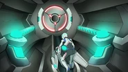 52. Allura literally jumping ship