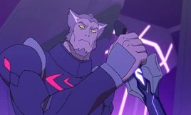 Thace (Voltron)