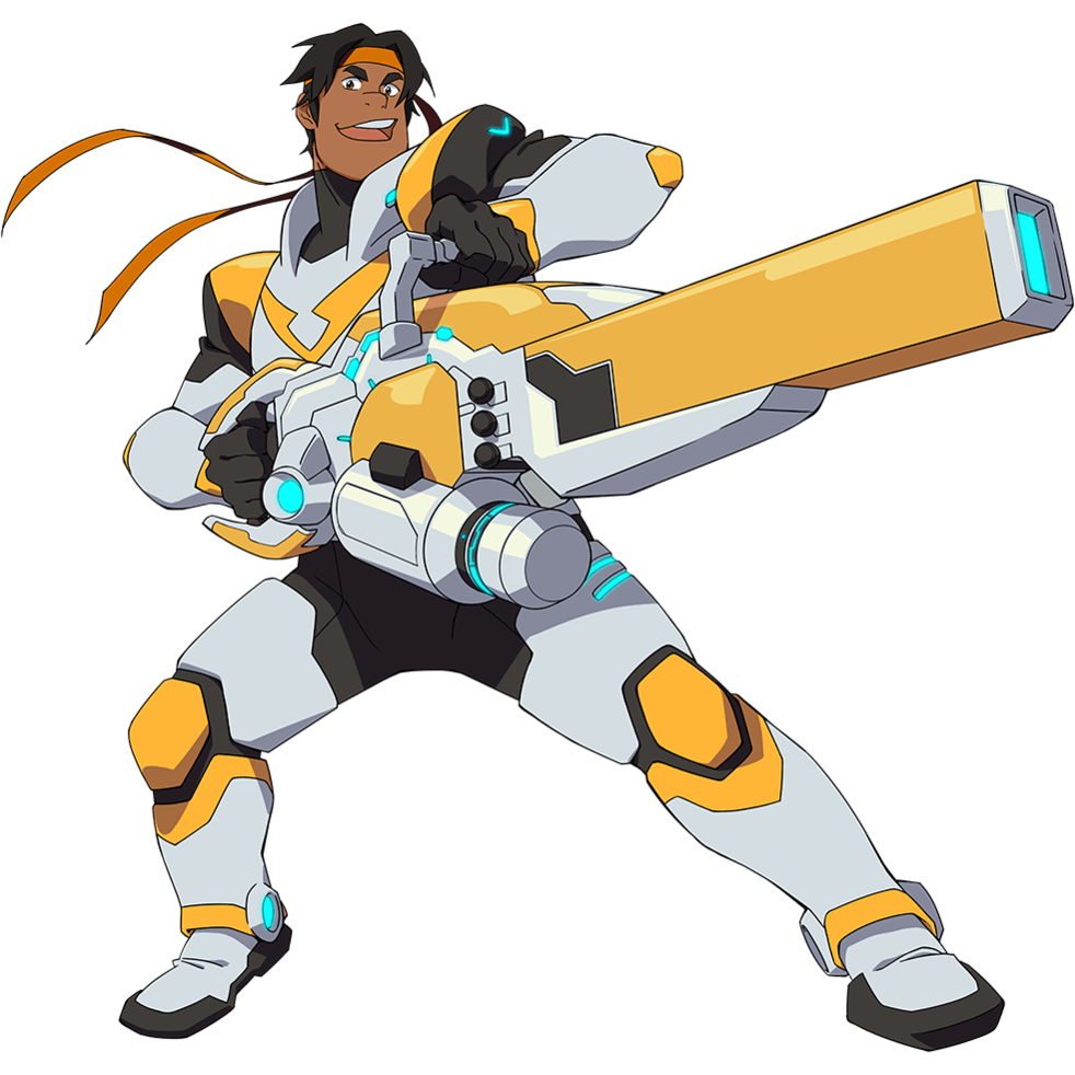 Hunk (Legendary Defender) | Voltron Wiki | Fandom