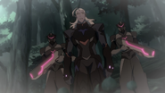 S6E04.191. Lotor arriving to retrieve Bandor