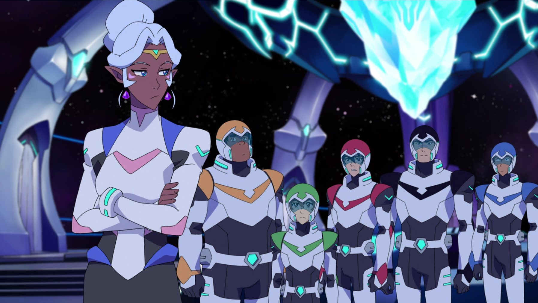 Paladin Voltron Wiki Fandom