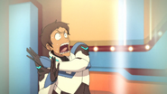 S7E04.193. Lance's OMGWTFBBQ face