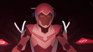 S3E03.277. Allura stiff with fear as Lotor cruises nearby