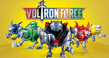 Voltron Force