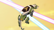 So basically, Green Lion got the zoomies. Heaven help the rest of the team.