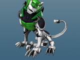 Green Lion (Voltron Force)