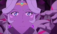 Imprisoned Allura