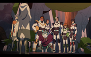 Team Voltron and Lubos