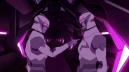 189. Allura bullying Galra soldier