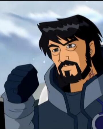 Sven Voltron Force Voltron Wiki Fandom