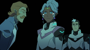 S5E06.136a. Lance, she's right and Shiro is a yes man now yup 2