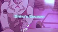 Voltron S2 Title Shiros Escape