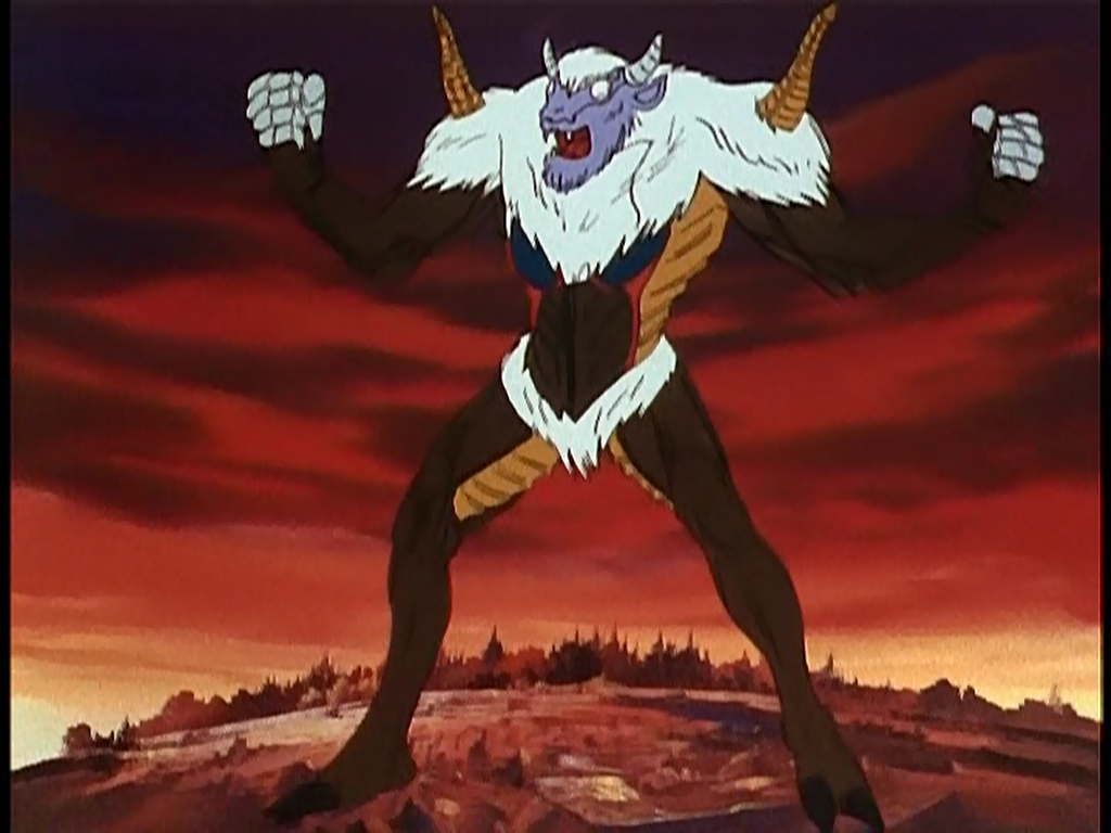 Demon Goatbeast | Voltron Wiki | Fandom
