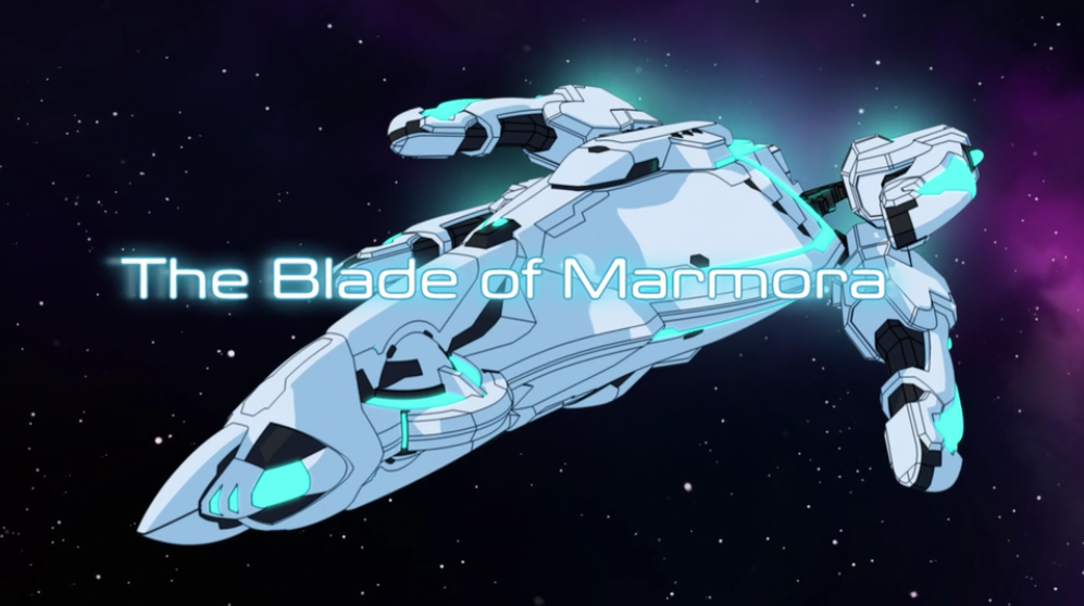 The Blade Of Marmora Voltron Wiki Fandom