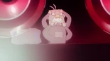 He can rub his head and pat his stomach at the same time. While climbing upside down, flailing, combing his tail...
