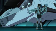 S2E06.58. Wow a full human couldn't hold Allura up that way