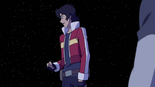 Poor Keith, so happy to be related by stardust. Meanwhile, rest of team is trying to figure out what kind he’s on.