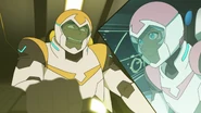 S3E03.16c. Hunk sweats it out under Allura's questioning 4