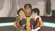 Lance hoping that this is driving Keith insane.