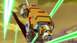 Yellow Lion Legendary Defender Gallery Voltron Wiki Fandom