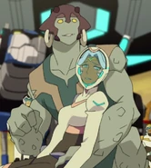 Allura steals Shay.