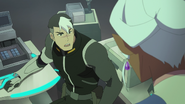 S2E03.62. Zarkon WAS the original Black Paladin wasn't he