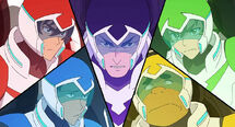 Voltron: Legendary Defender