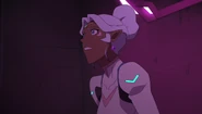 "Tell me you didn't bring Voltron..!" Well duh, Princess. Zarkon would've used you to find the Lions anyways, so...