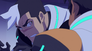 S6E04.282. Shiro's not home Hunk brace for it