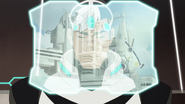 Same ship as in the background of Pidge's picture with her brother.