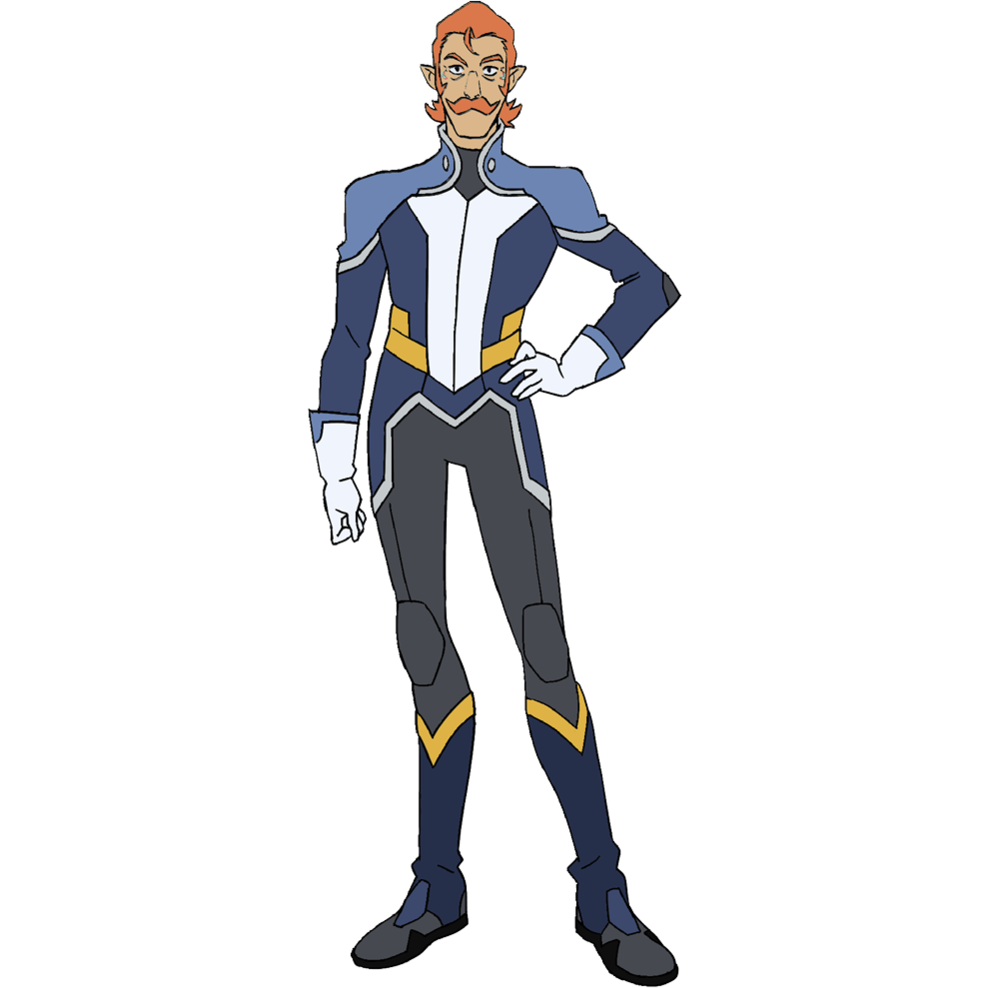 Coran Legendary Defender Voltron Wiki Fandom