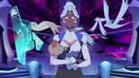 S2E01.220. Allura is like why is there a baby in my arms
