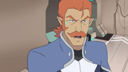 Hey now, we never did find out why Coran was looking for Platt, did we?