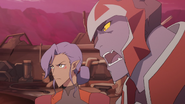 Voltron is the universe testing us for sanity. Zarkon failed us all guys.