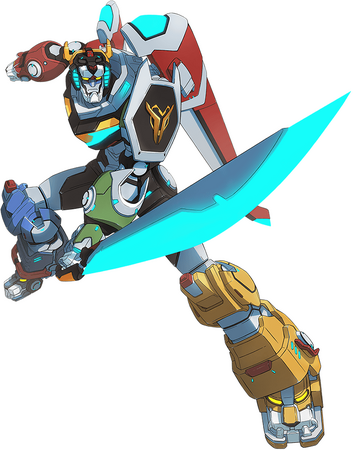 Voltron combining lions on sale