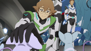 S2E09.49. Pidge petting the mice goodbye