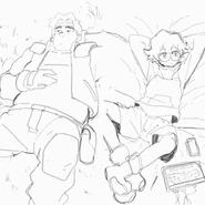 Ahn-HunkPidge.png (492 KB) Hunk and Pidge.