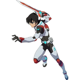 Keith (Paladin) - LD