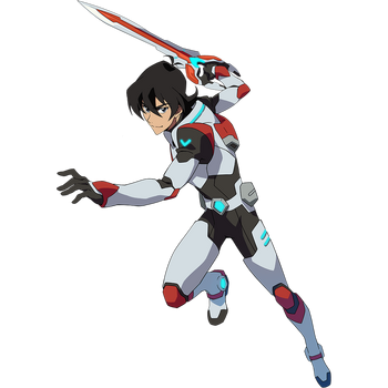 Keith (Paladin) - LD