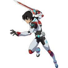 Paladin Voltron Wiki Fandom