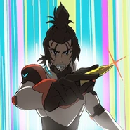 Keith for Season Seven.