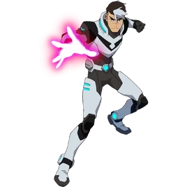 Shiro (Paladin) - LD