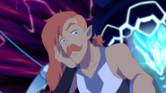 Coran could probably use a mud mask, too.
