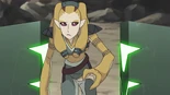 ...Why doesn’t she have a gun, again?