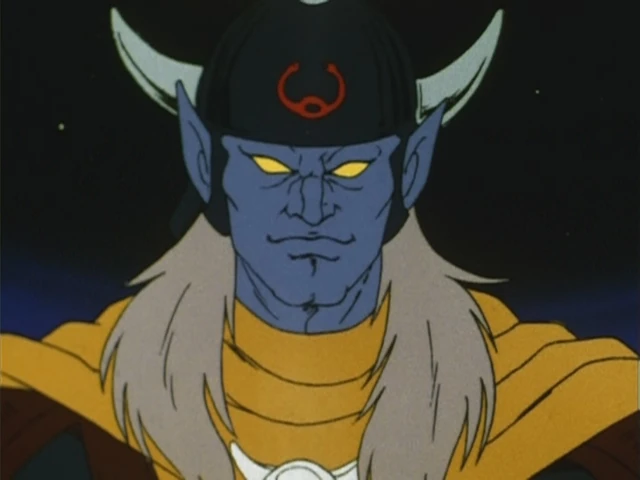 Commander Cossack | Voltron Wiki | Fandom