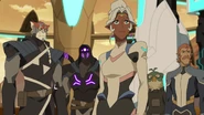 S2E12.5. Allura basks in the applause