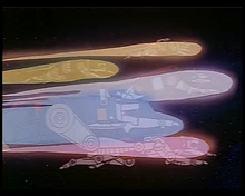 From days of long ago (2000 A.D.), from uncharted regions of the universe (right here).