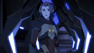  Acxa's appearance as of "the Way Forward